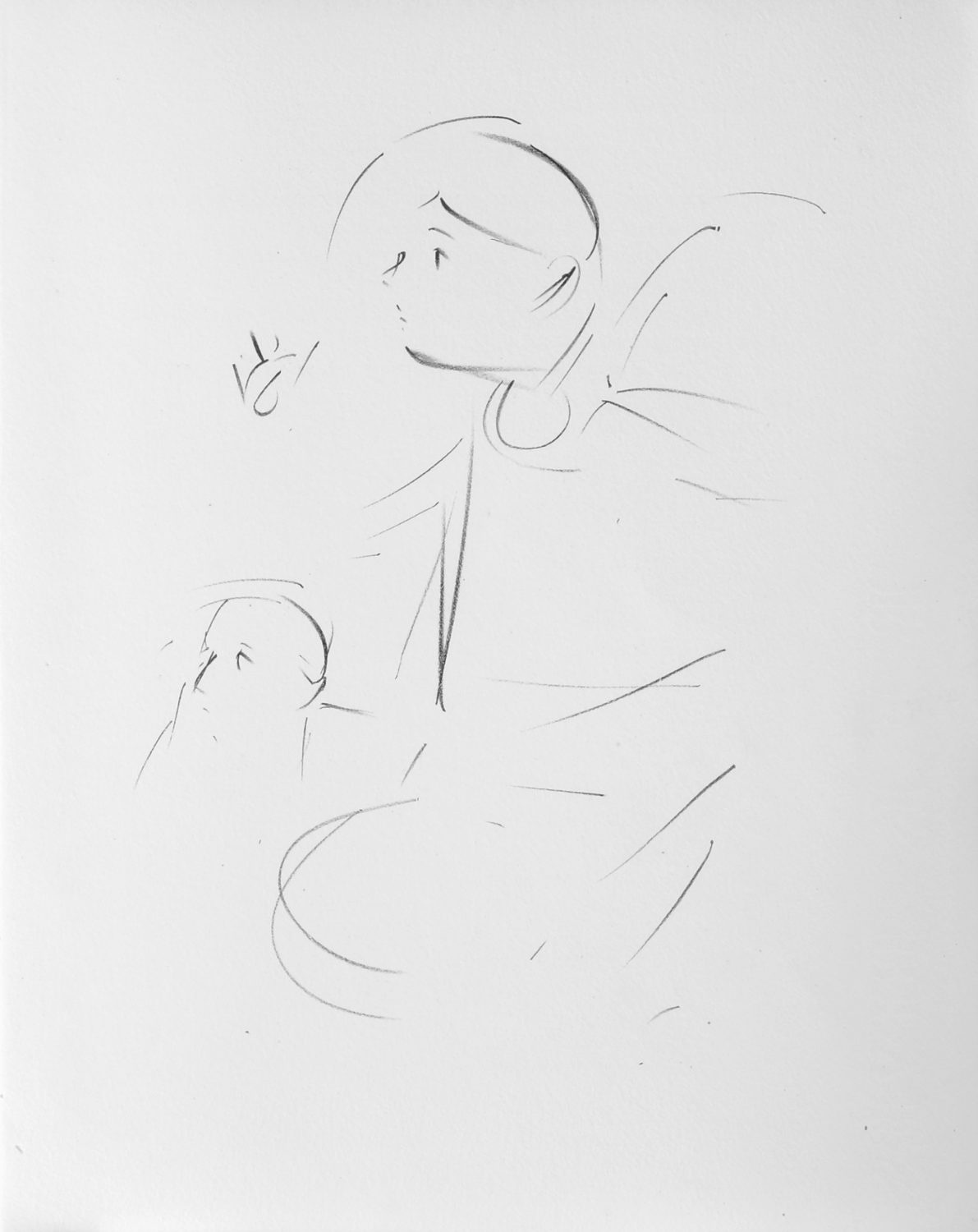 Lire la suite à propos de l’article Form and The Imagination of the Artist: Hands